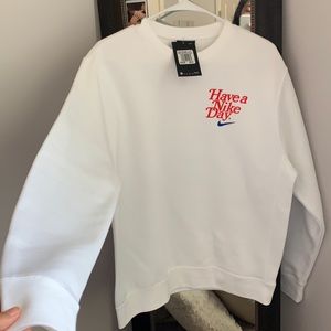 Brand New Nike Sweatshirt